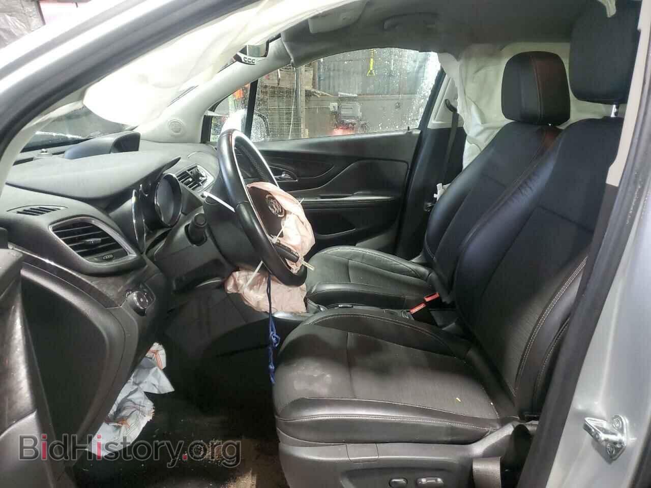 2015 BUICK ENCORE - VIN: KL4CJFSB3FB078081 - Photo 7