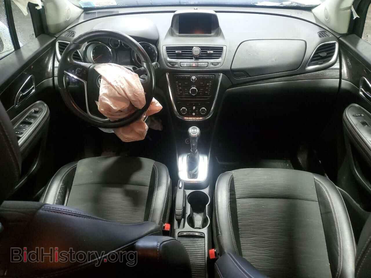 2015 BUICK ENCORE - VIN: KL4CJFSB3FB078081 - Photo 8