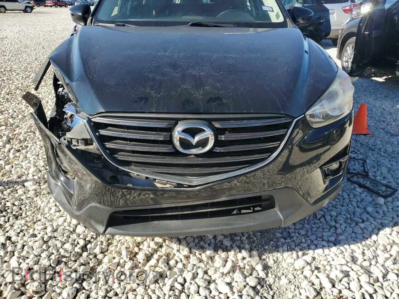 2016 MAZDA CX-5 - VIN: JM3KE2CY1G0635995 - Фото 5