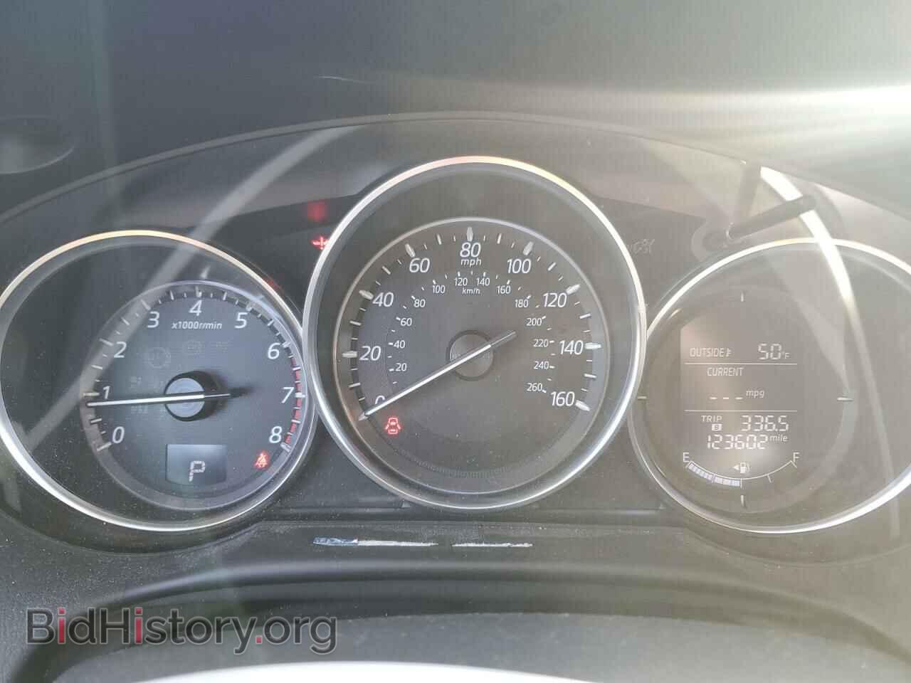 2016 MAZDA CX-5 - VIN: JM3KE2CY1G0635995 - Фото 9
