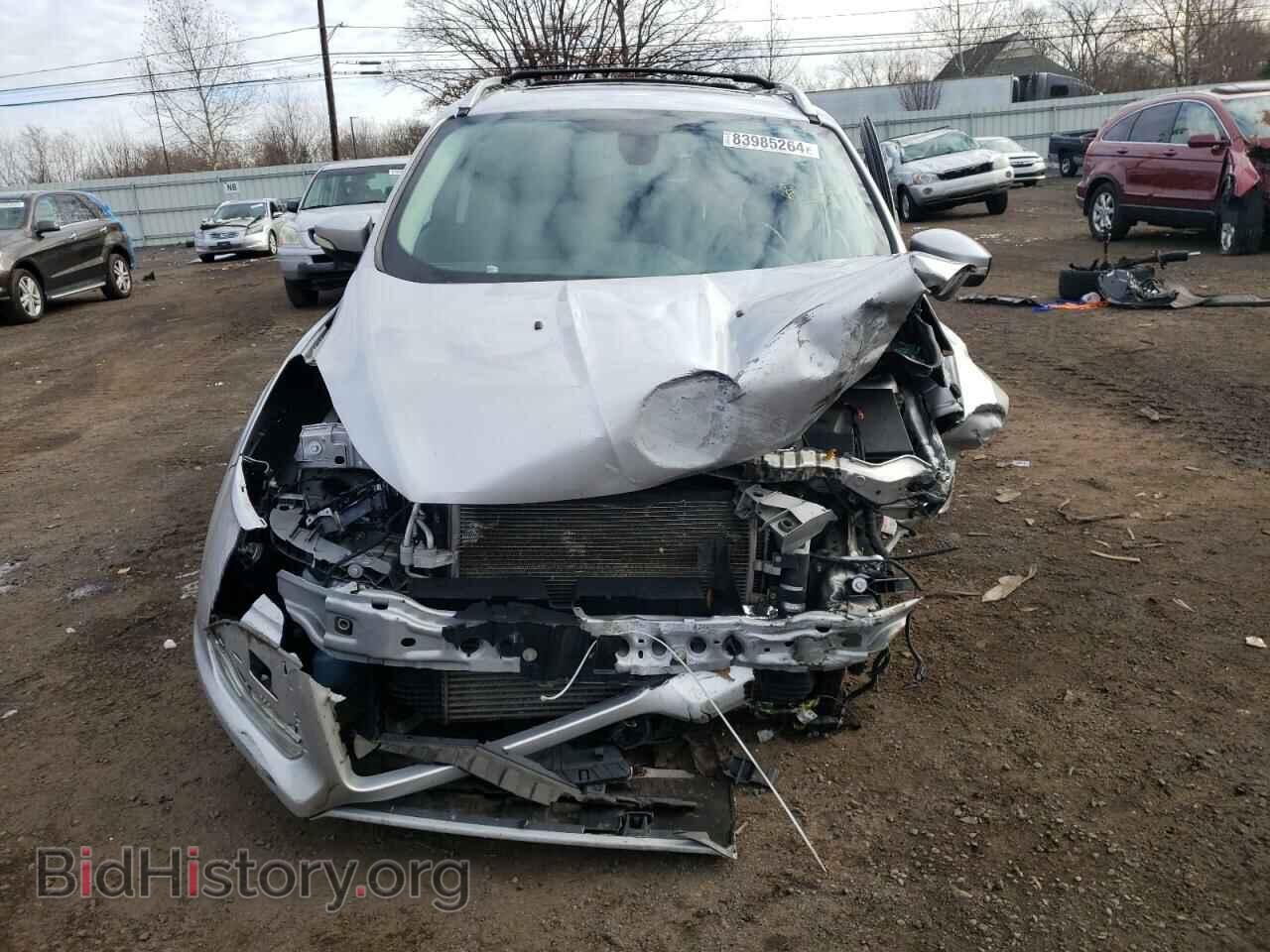 2014 FORD ESCAPE - VIN: 1FMCU9J92EUB68009 - Фото 5