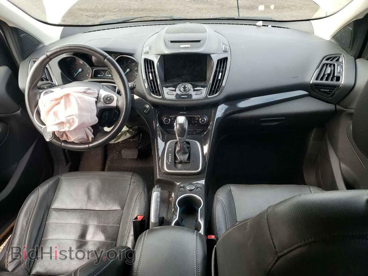 2014 FORD ESCAPE - VIN: 1FMCU9J92EUB68009 - Фото 8