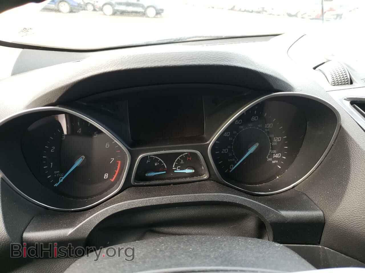 2014 FORD ESCAPE - VIN: 1FMCU9J92EUB68009 - Фото 9