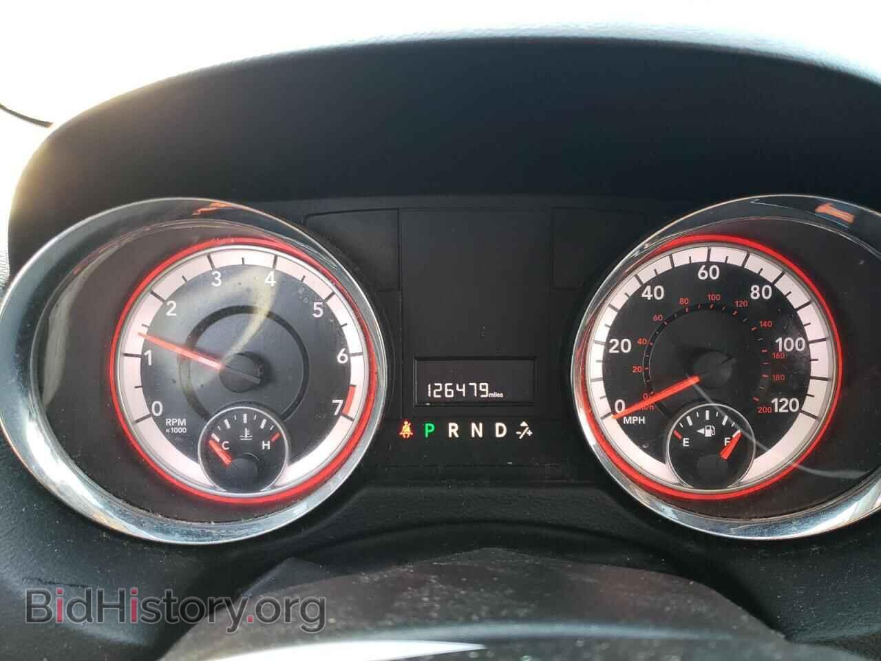 2012 DODGE All Models - VIN: 2C4JDGAG0CR373143 - Photo 9