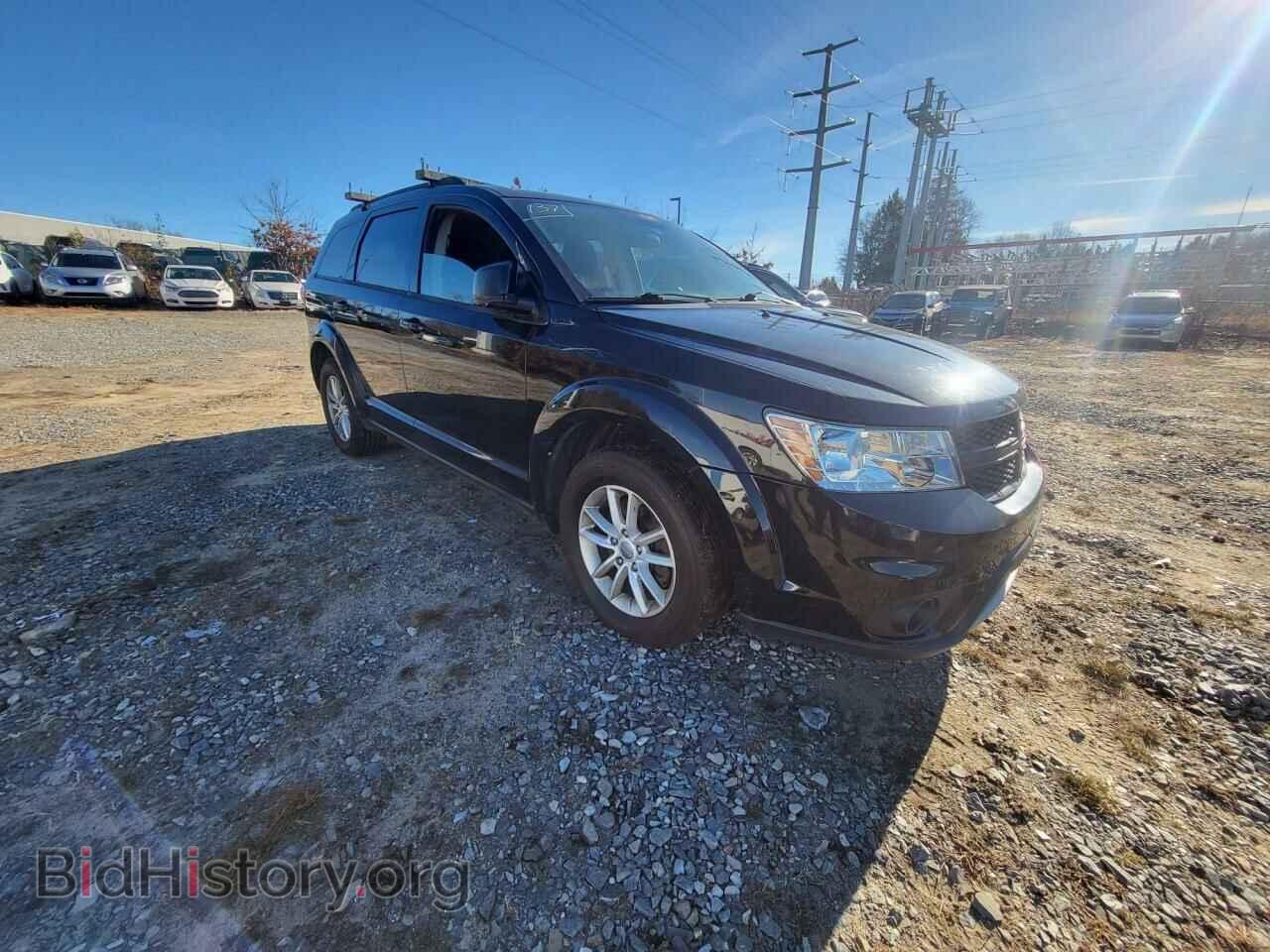 Photo 3C4PDCBG7GT232123 - DODGE JOURNEY 2016