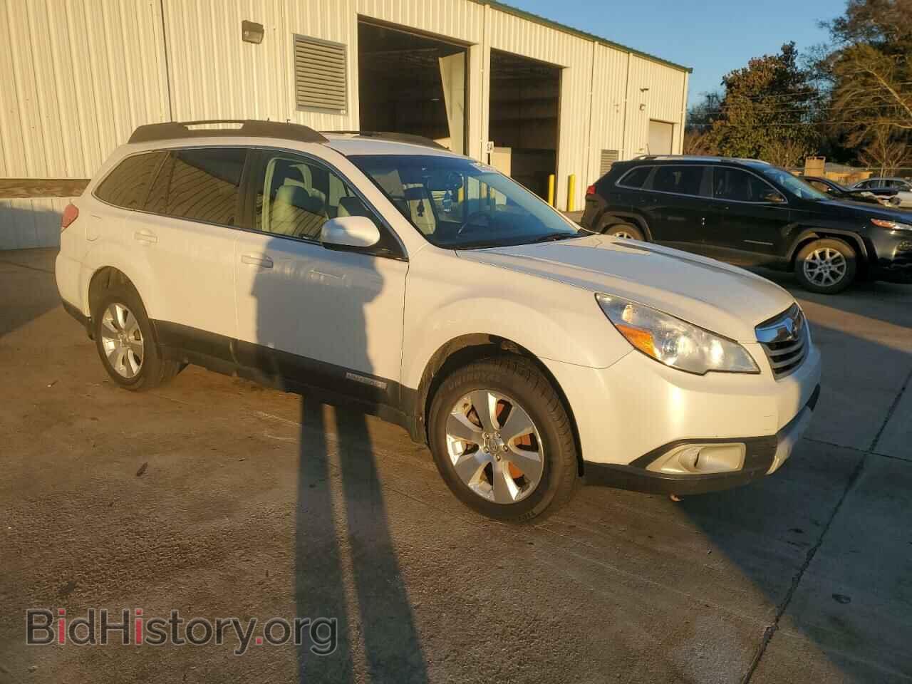 2010 SUBARU OUTBACK - VIN: 4S4BRDJC0A2383776 - Фото 4