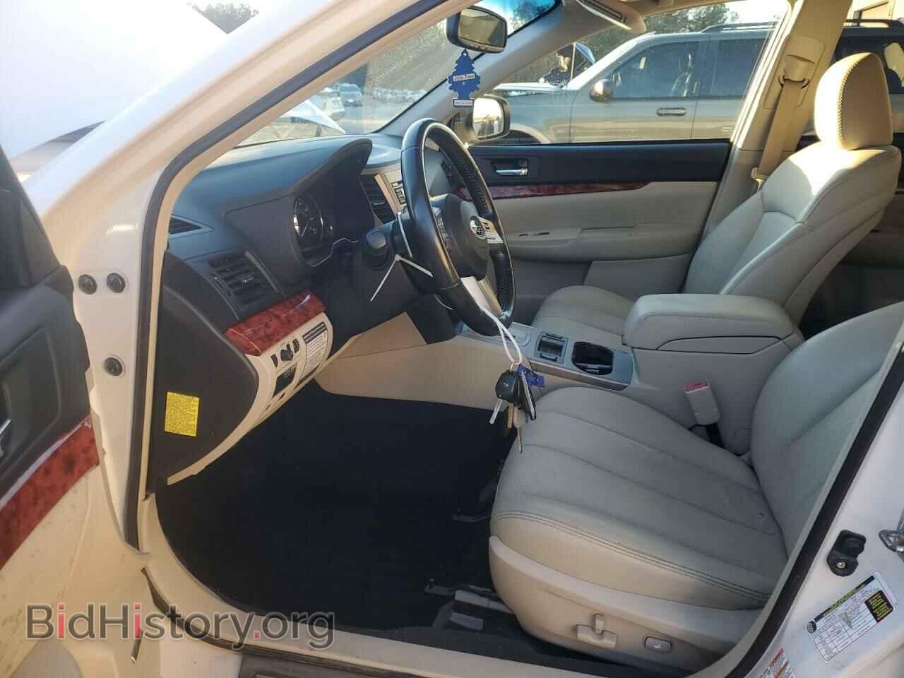 2010 SUBARU OUTBACK - VIN: 4S4BRDJC0A2383776 - Фото 7