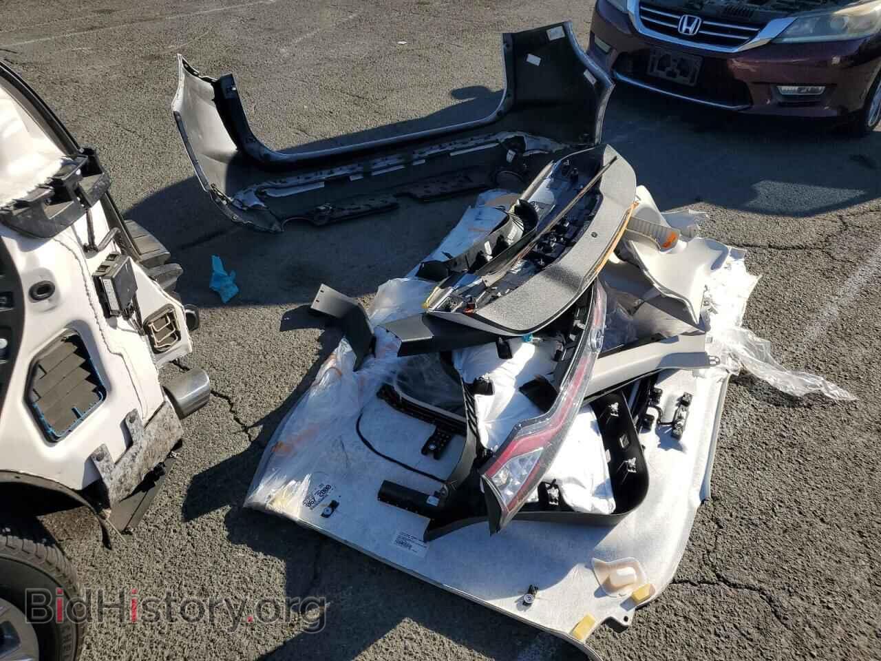 2017 FORD EDGE - VIN: 2FMPK4K86HBB74843 - Фото 13