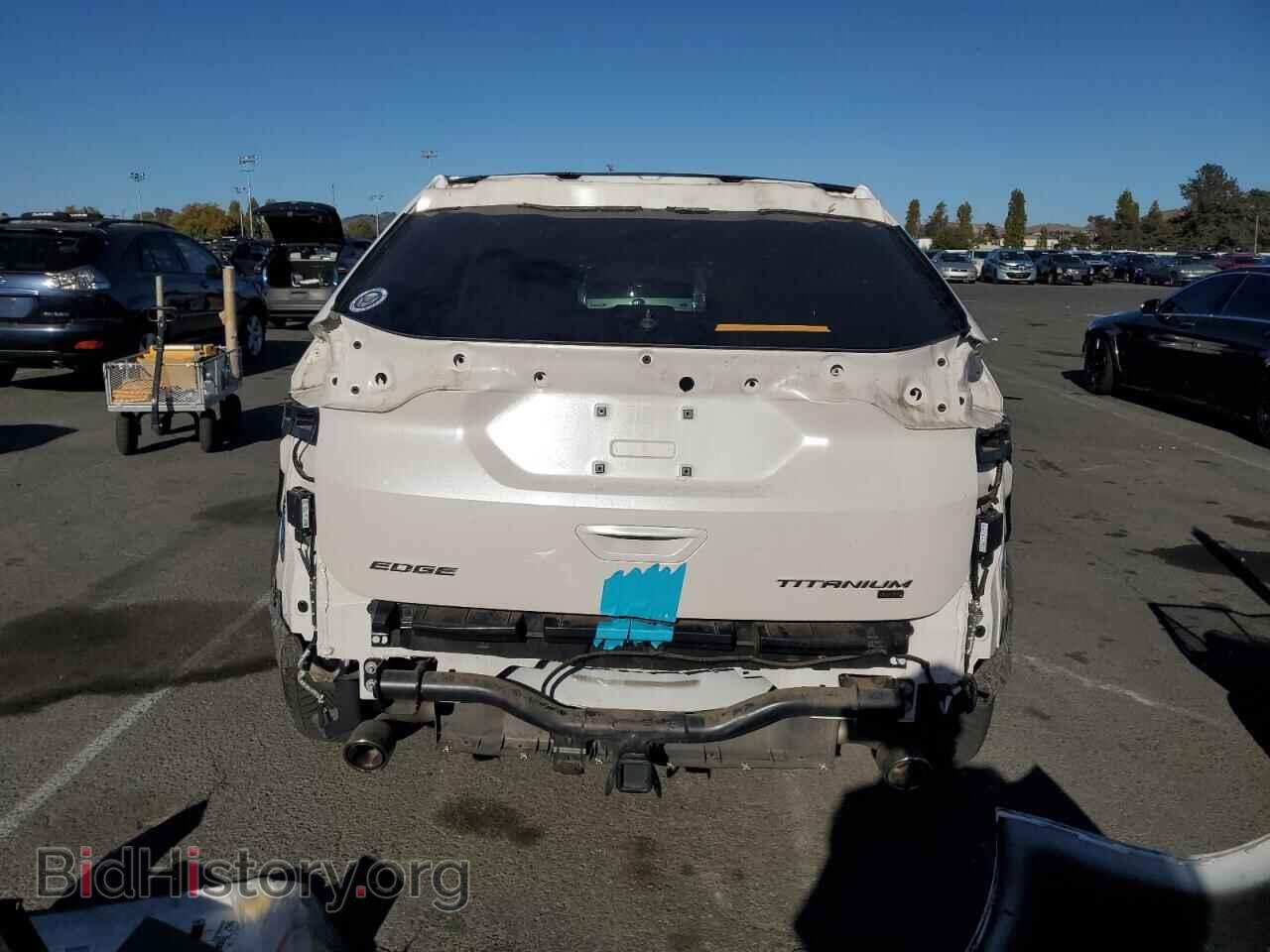 2017 FORD EDGE - VIN: 2FMPK4K86HBB74843 - Фото 6