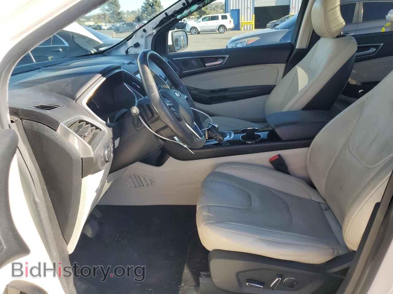 2017 FORD EDGE - VIN: 2FMPK4K86HBB74843 - Фото 7