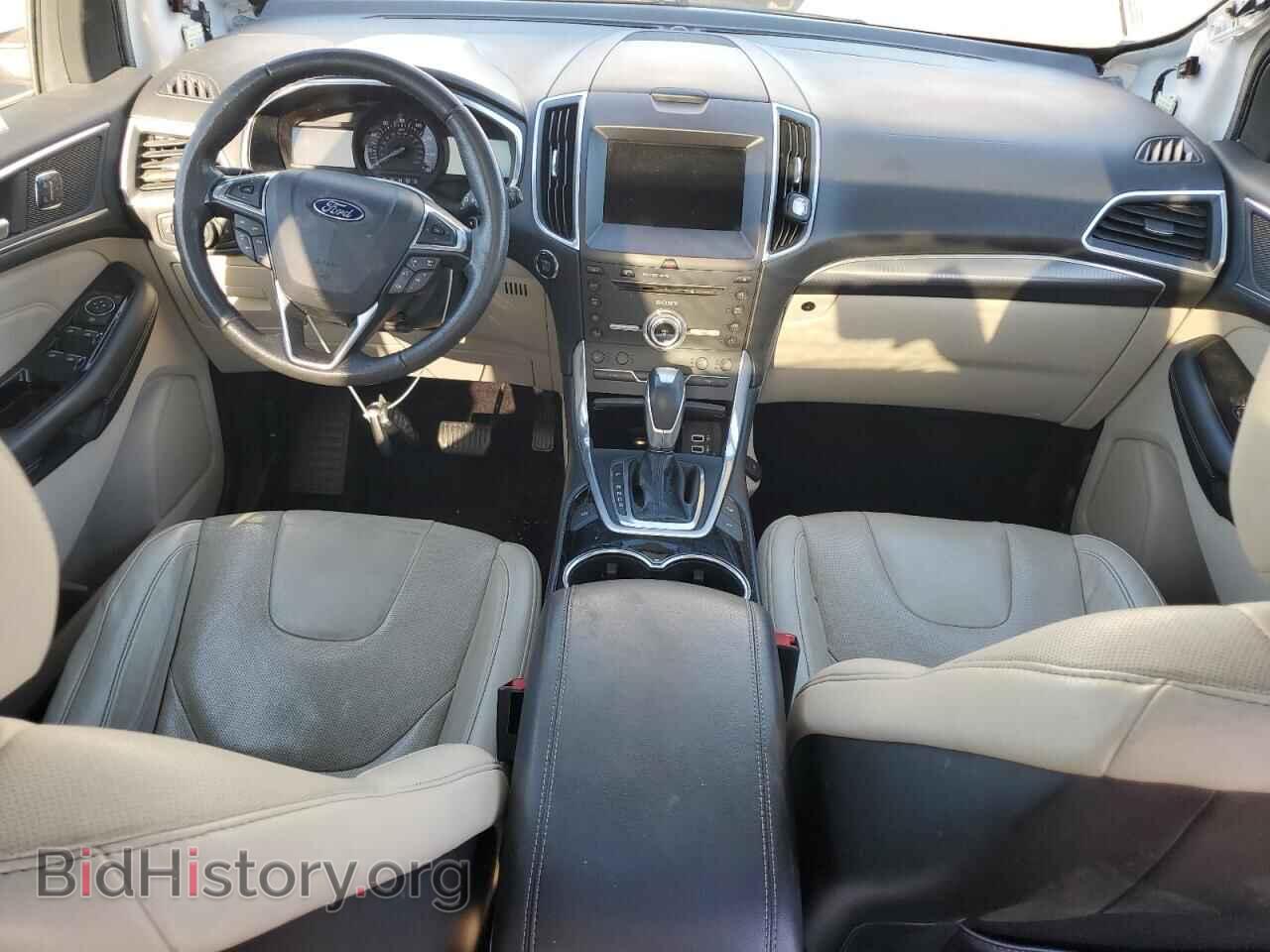 2017 FORD EDGE - VIN: 2FMPK4K86HBB74843 - Фото 8