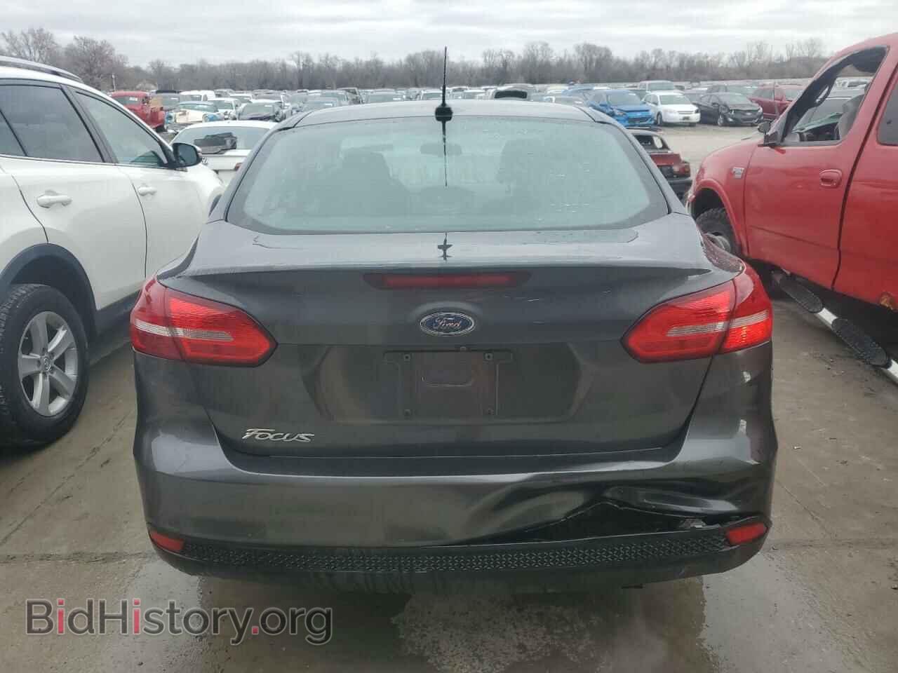 2017 FORD FOCUS - VIN: 1FADP3E29HL235621 - Фото 6