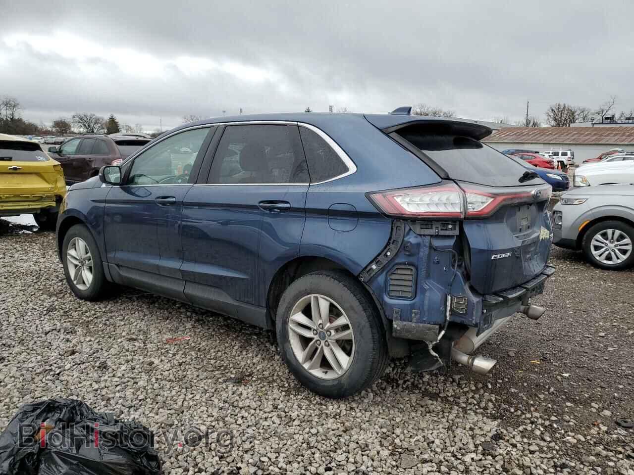 2017 FORD EDGE - VIN: 2FMPK3J98HBC02064 - Фото 2
