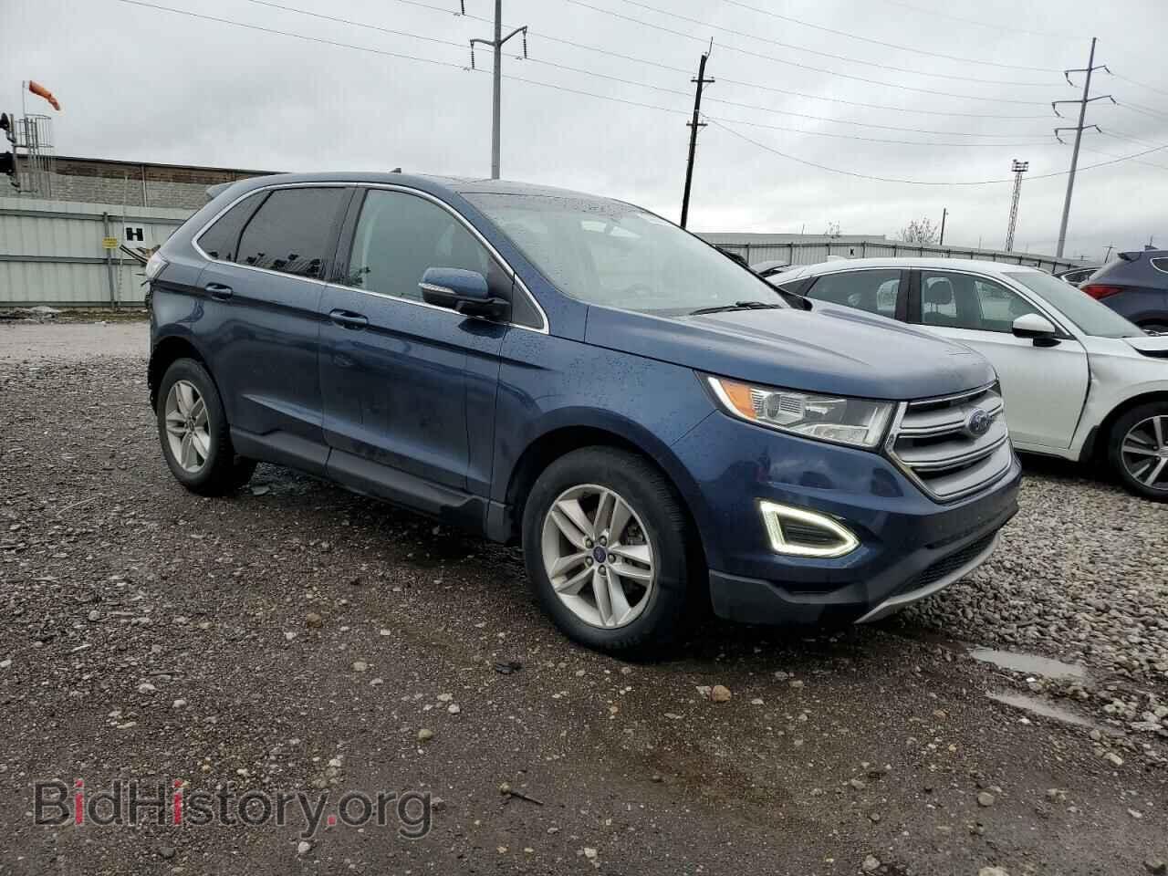 2017 FORD EDGE - VIN: 2FMPK3J98HBC02064 - Фото 4