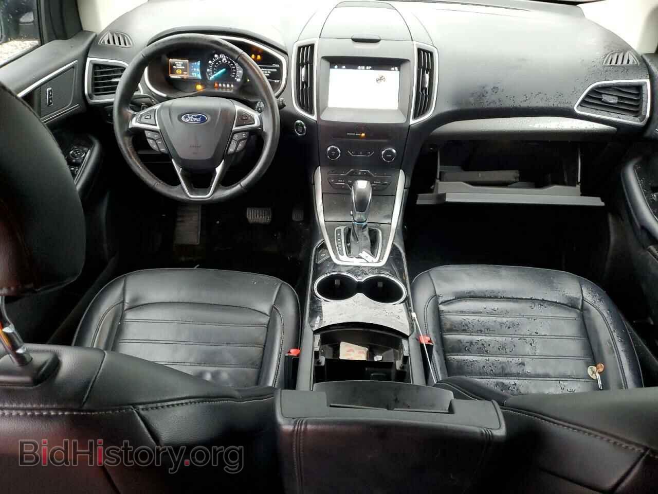 2017 FORD EDGE - VIN: 2FMPK3J98HBC02064 - Фото 8
