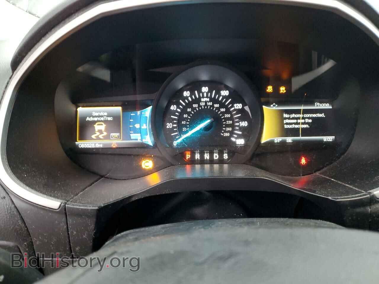 2017 FORD EDGE - VIN: 2FMPK3J98HBC02064 - Фото 9