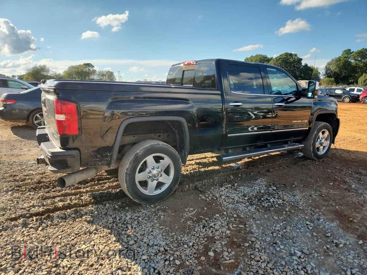 2015 GMC SIERRA - VIN: 1GT120E89FF534777 - Фото 3