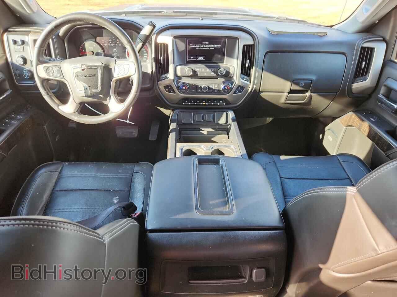 2015 GMC SIERRA - VIN: 1GT120E89FF534777 - Фото 8