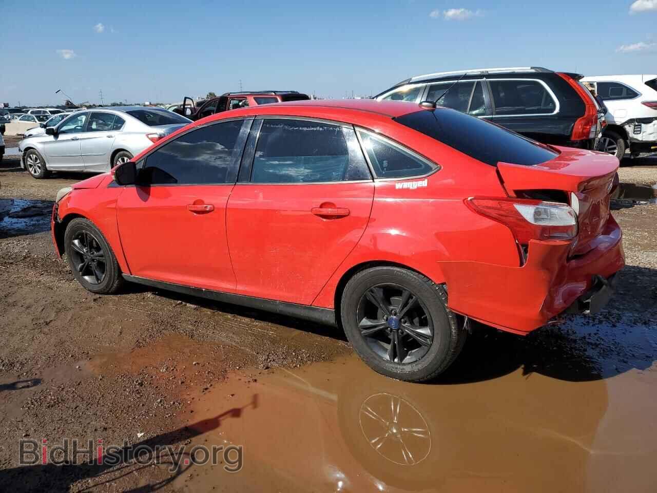 2014 FORD FOCUS - VIN: 1FADP3F26EL318286 - Photo 2