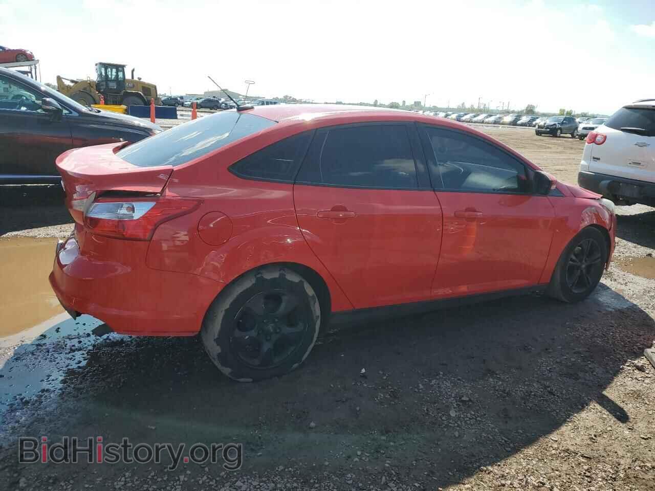 2014 FORD FOCUS - VIN: 1FADP3F26EL318286 - Photo 3
