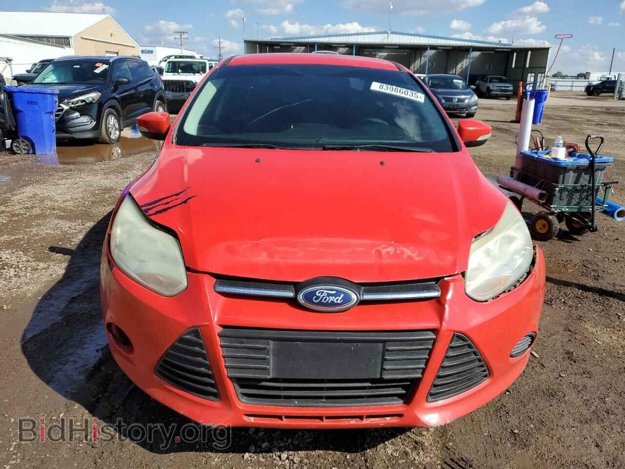 2014 FORD FOCUS - VIN: 1FADP3F26EL318286 - Photo 5