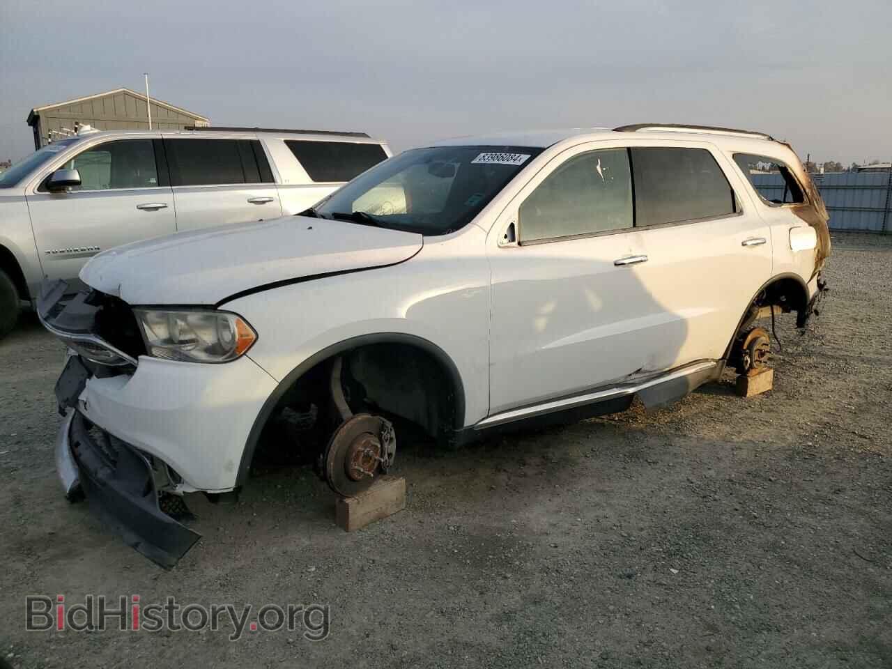 Photo 1C4RDHDG0DC665227 - DODGE DURANGO 2013