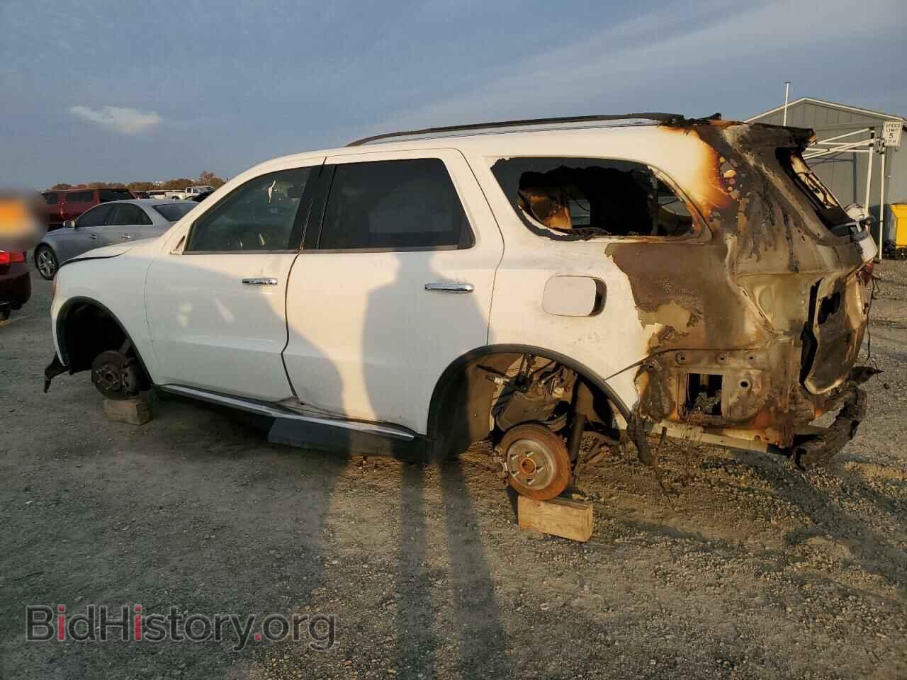 2013 DODGE DURANGO - VIN: 1C4RDHDG0DC665227 - Photo 2