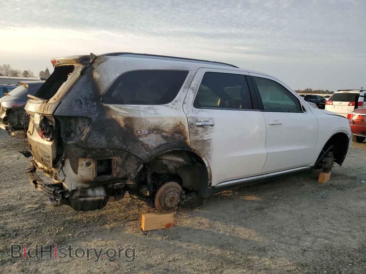 2013 DODGE DURANGO - VIN: 1C4RDHDG0DC665227 - Photo 3