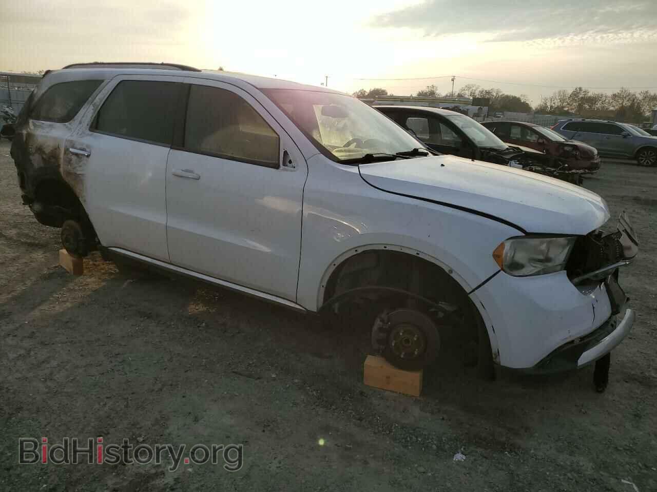 2013 DODGE DURANGO - VIN: 1C4RDHDG0DC665227 - Photo 4