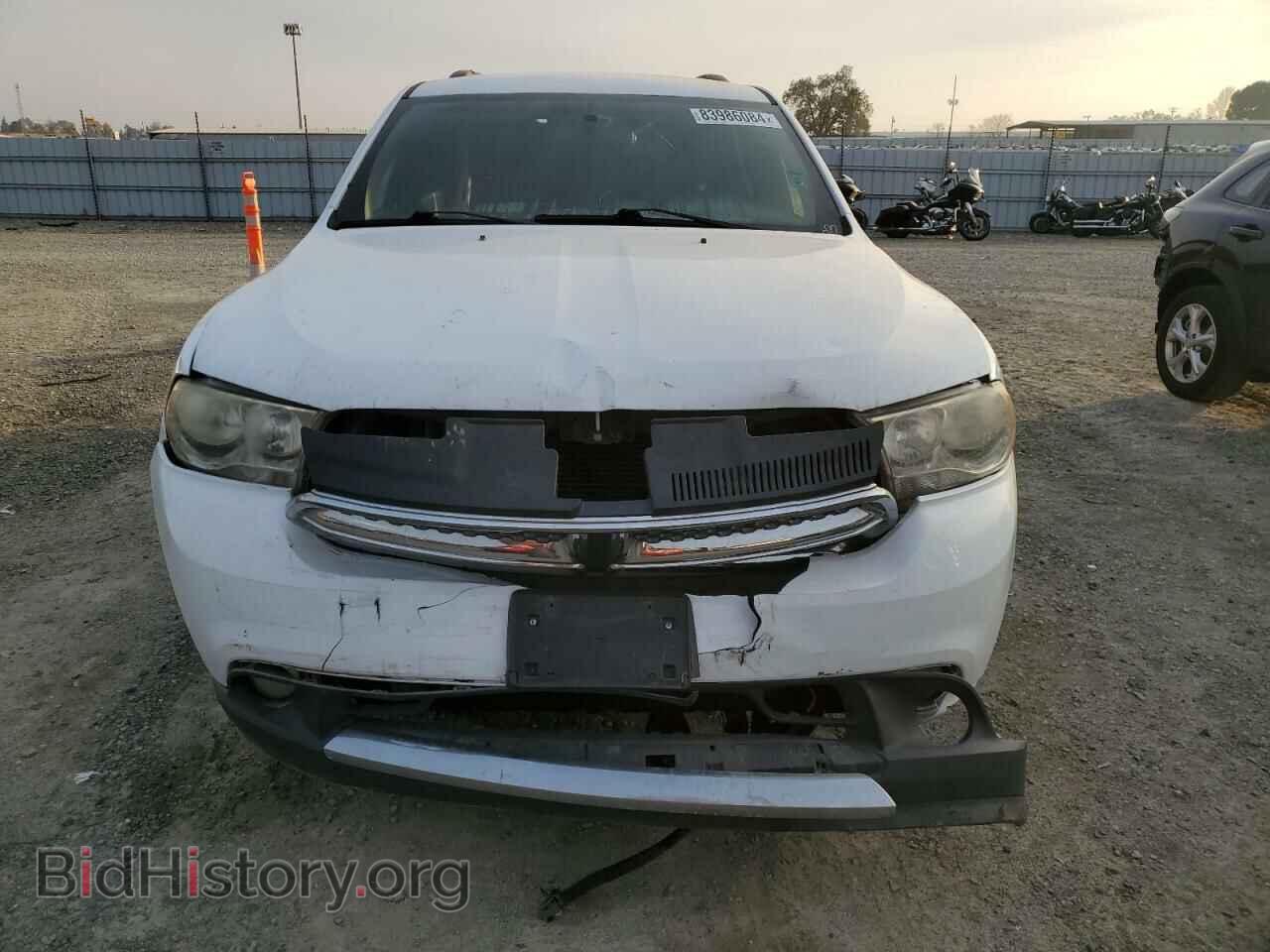 2013 DODGE DURANGO - VIN: 1C4RDHDG0DC665227 - Photo 5