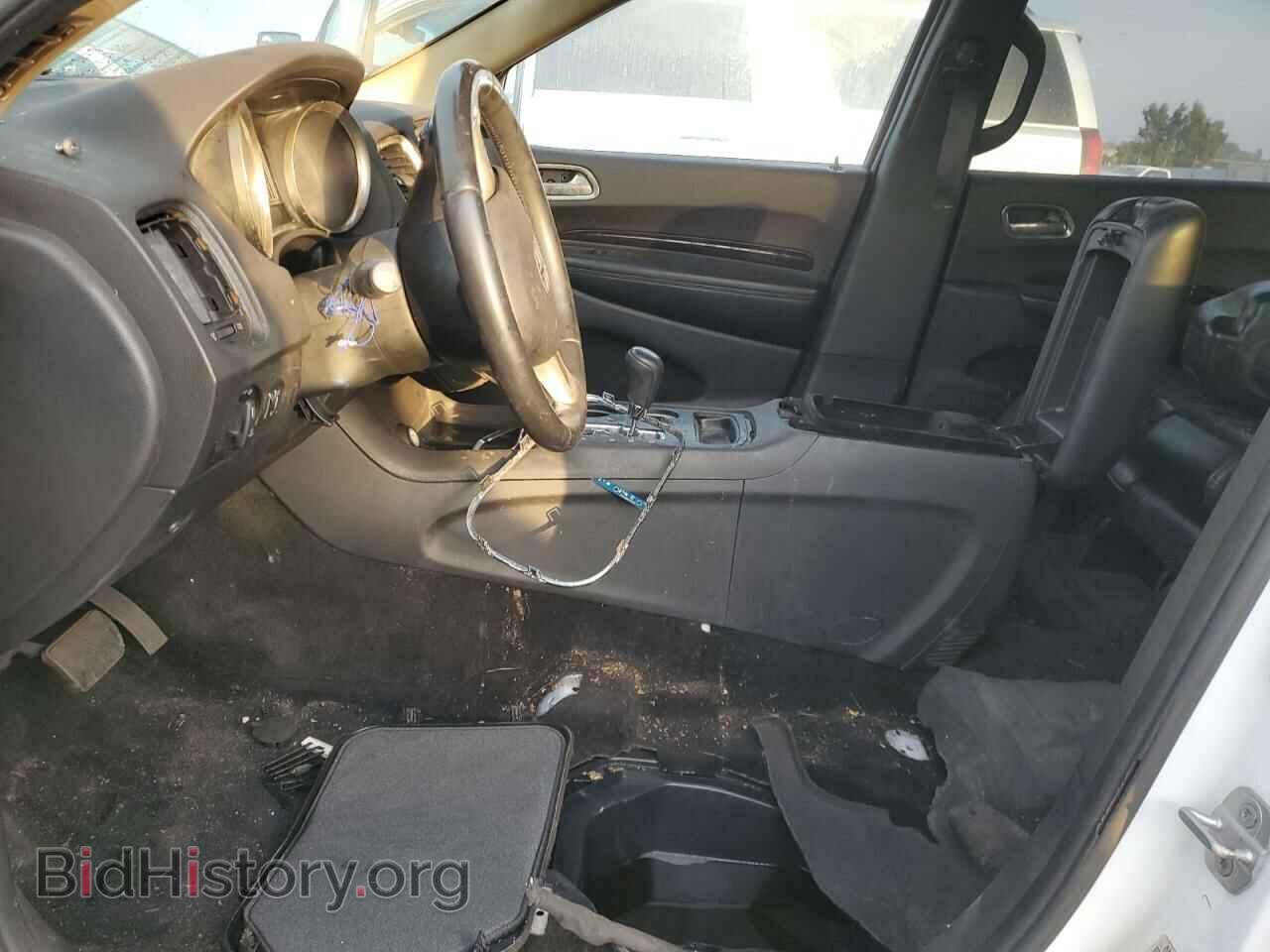 2013 DODGE DURANGO - VIN: 1C4RDHDG0DC665227 - Photo 7