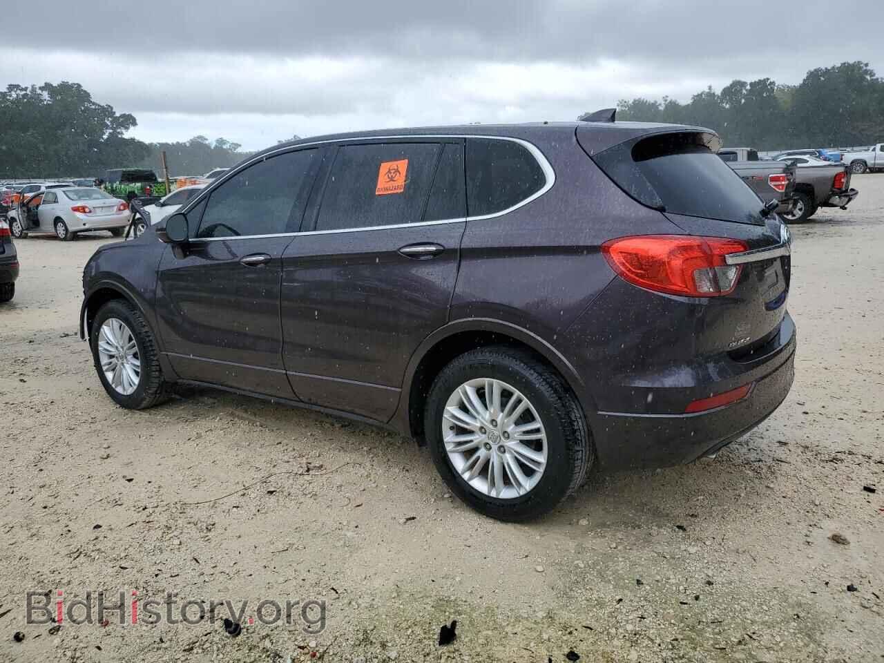 2018 BUICK ENVISION - VIN: LRBFXBSA4JD024236 - Photo 2