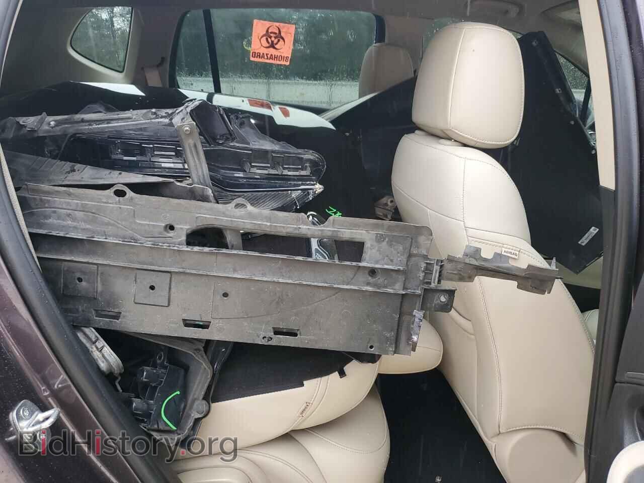 2018 BUICK ENVISION - VIN: LRBFXBSA4JD024236 - Photo 11