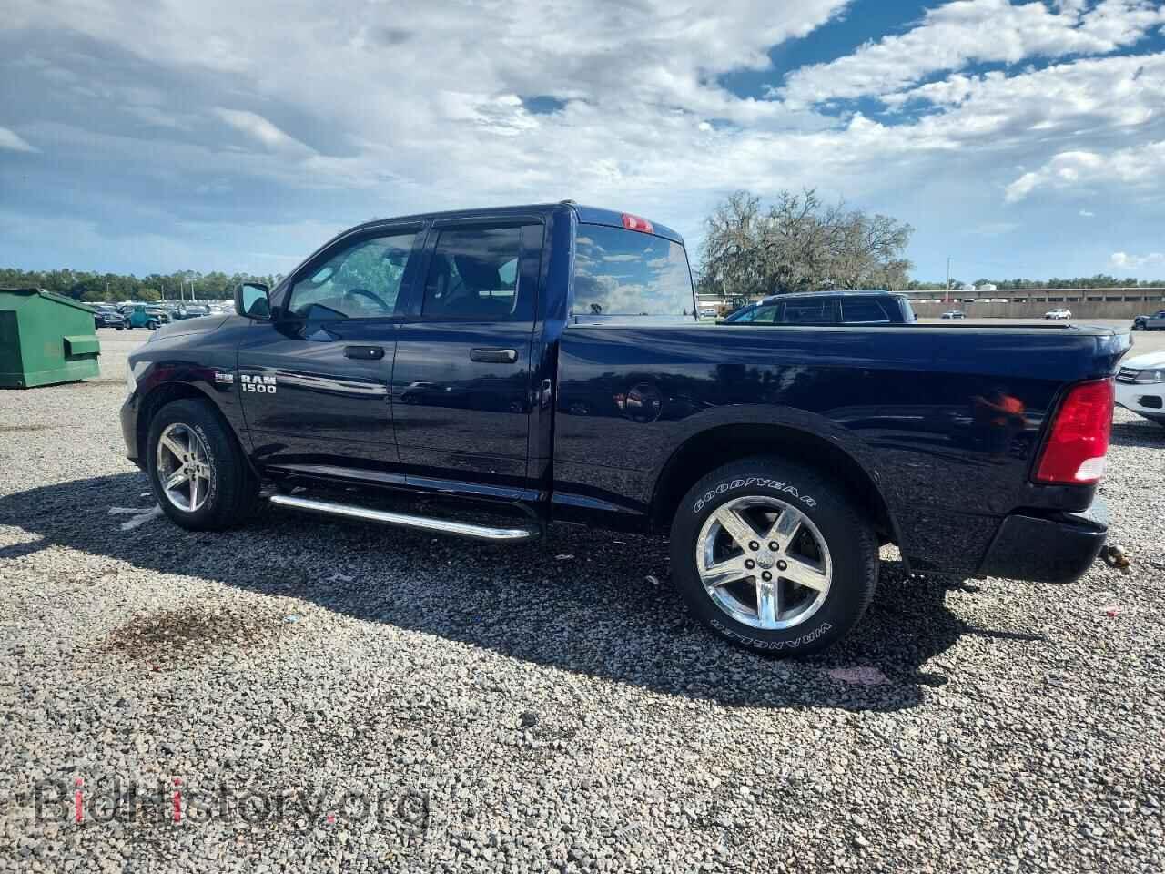 2017 RAM 1500 - VIN: 1C6RR6FT9HS524398 - Фото 2