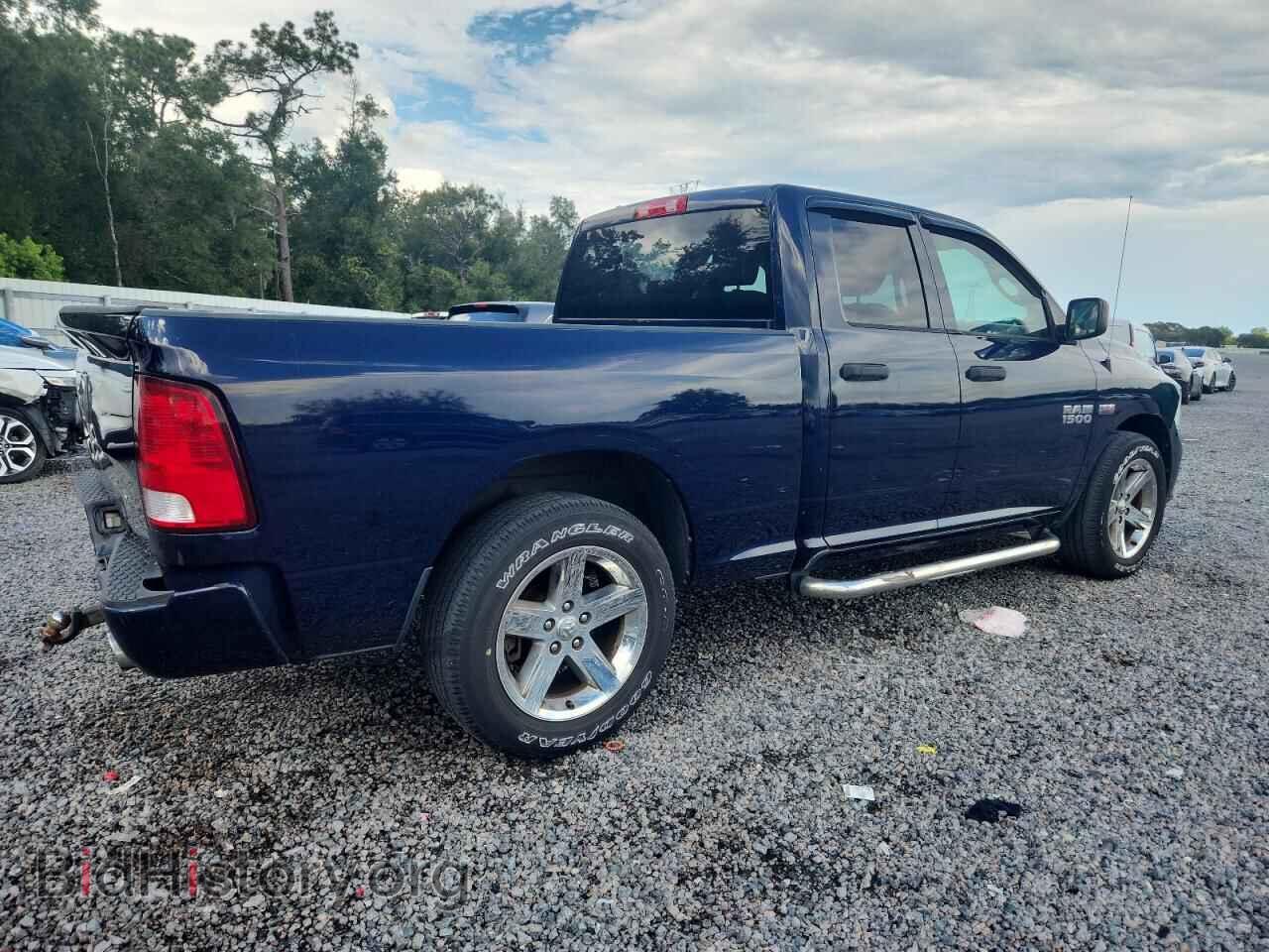 2017 RAM 1500 - VIN: 1C6RR6FT9HS524398 - Фото 3