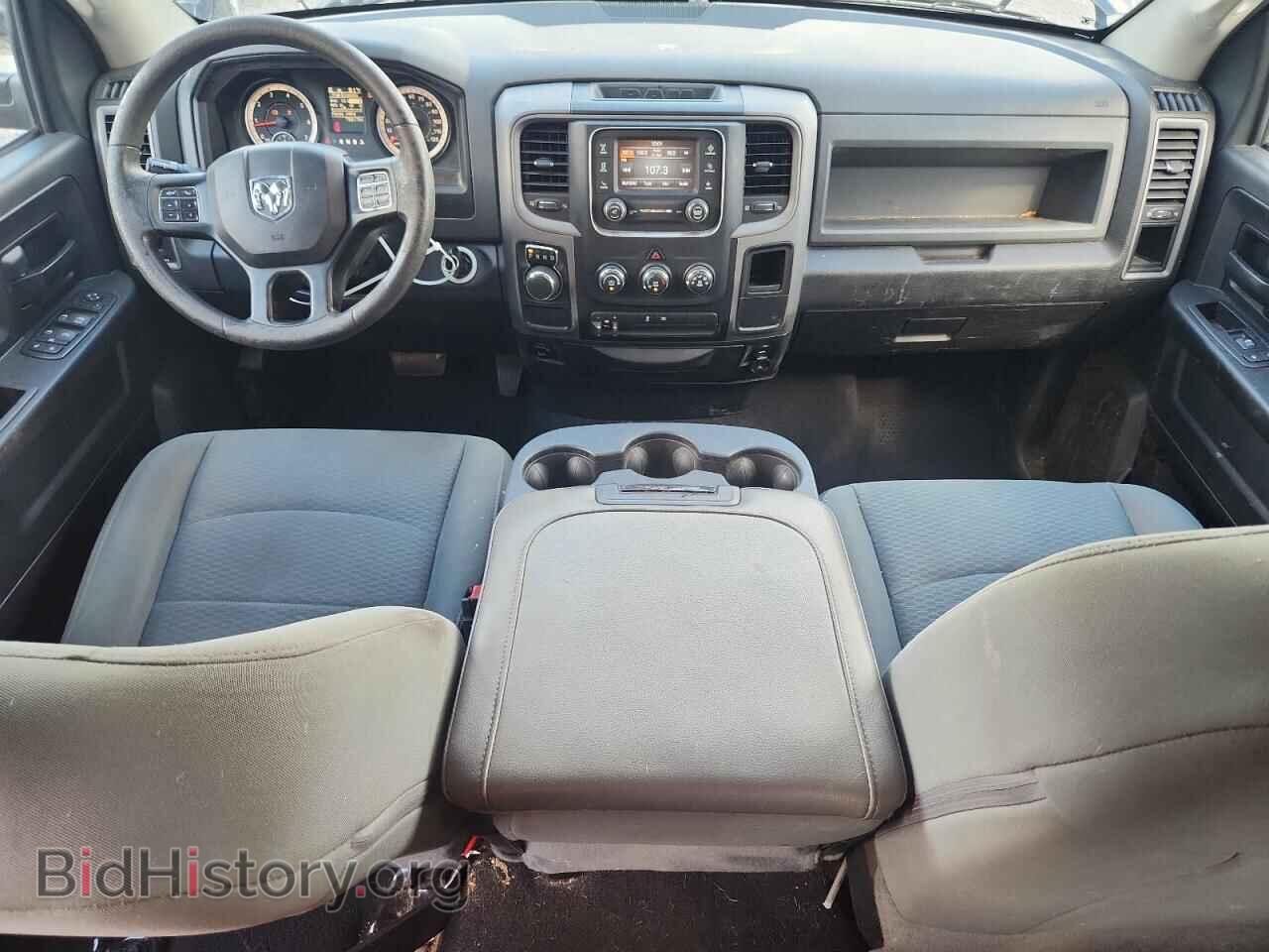 2017 RAM 1500 - VIN: 1C6RR6FT9HS524398 - Фото 8