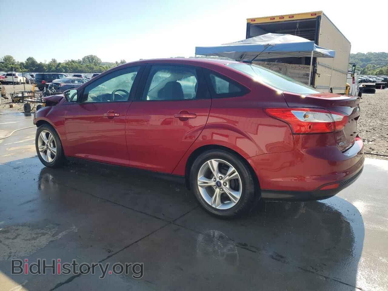 2014 FORD FOCUS - VIN: 1FADP3F29EL247200 - Photo 2