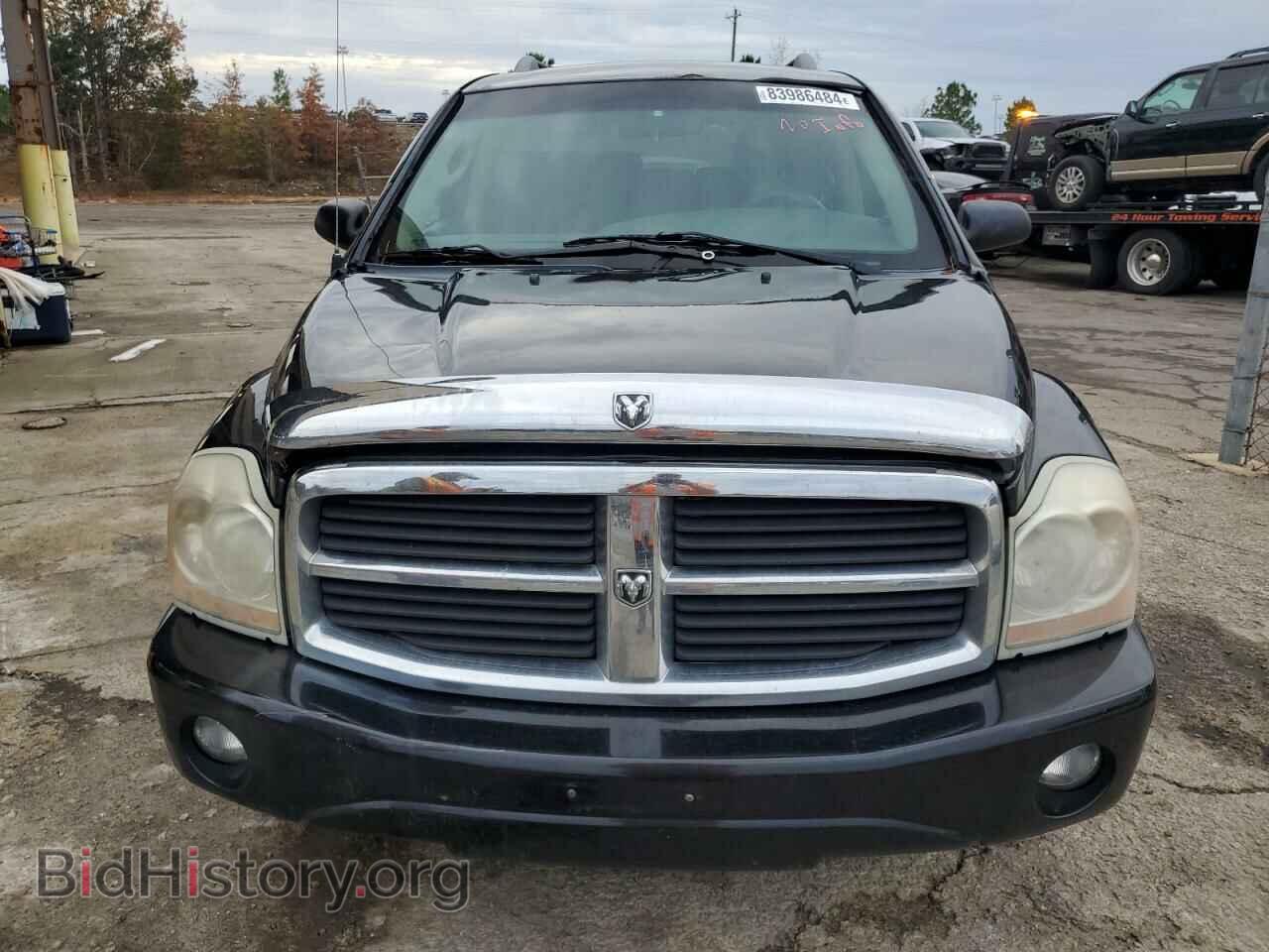 2006 DODGE All Models - VIN: 1D4HB48N76F180364 - Photo 5