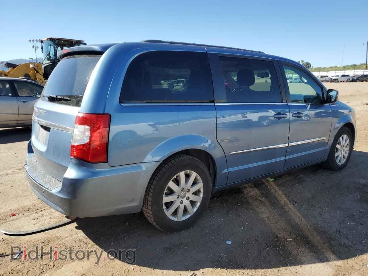 2012 CHRYSLER MINIVAN - VIN: 2C4RC1BG4CR210657 - Фото 3