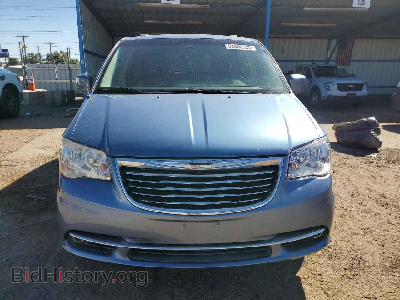 2012 CHRYSLER MINIVAN - VIN: 2C4RC1BG4CR210657 - Фото 5