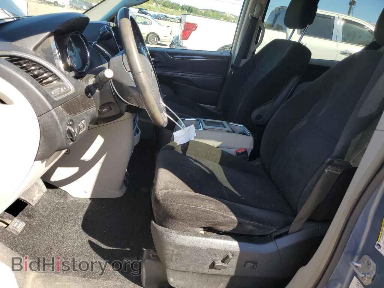 2012 CHRYSLER MINIVAN - VIN: 2C4RC1BG4CR210657 - Фото 7