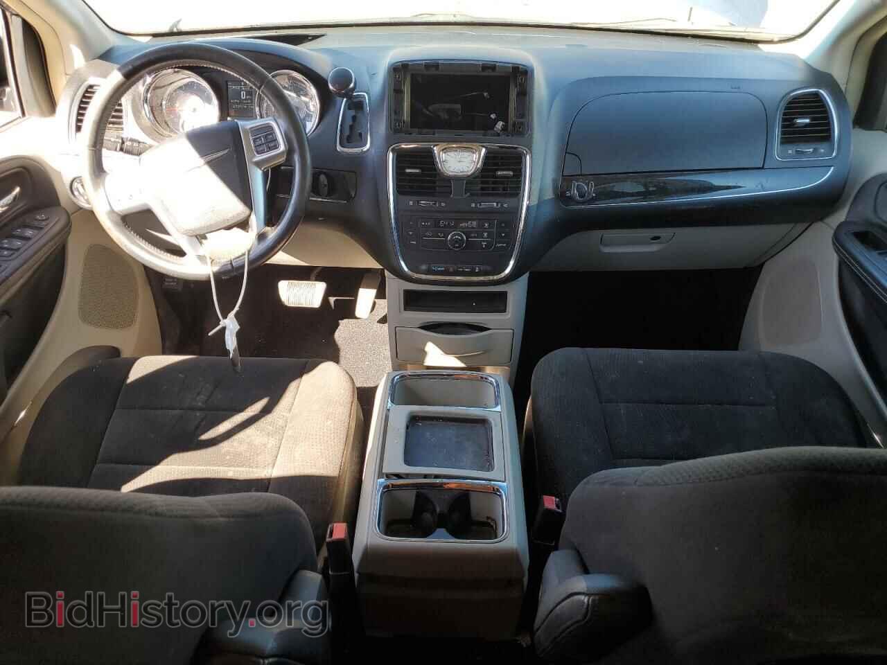 2012 CHRYSLER MINIVAN - VIN: 2C4RC1BG4CR210657 - Фото 8