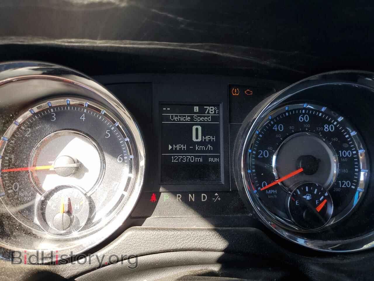 2012 CHRYSLER MINIVAN - VIN: 2C4RC1BG4CR210657 - Фото 9