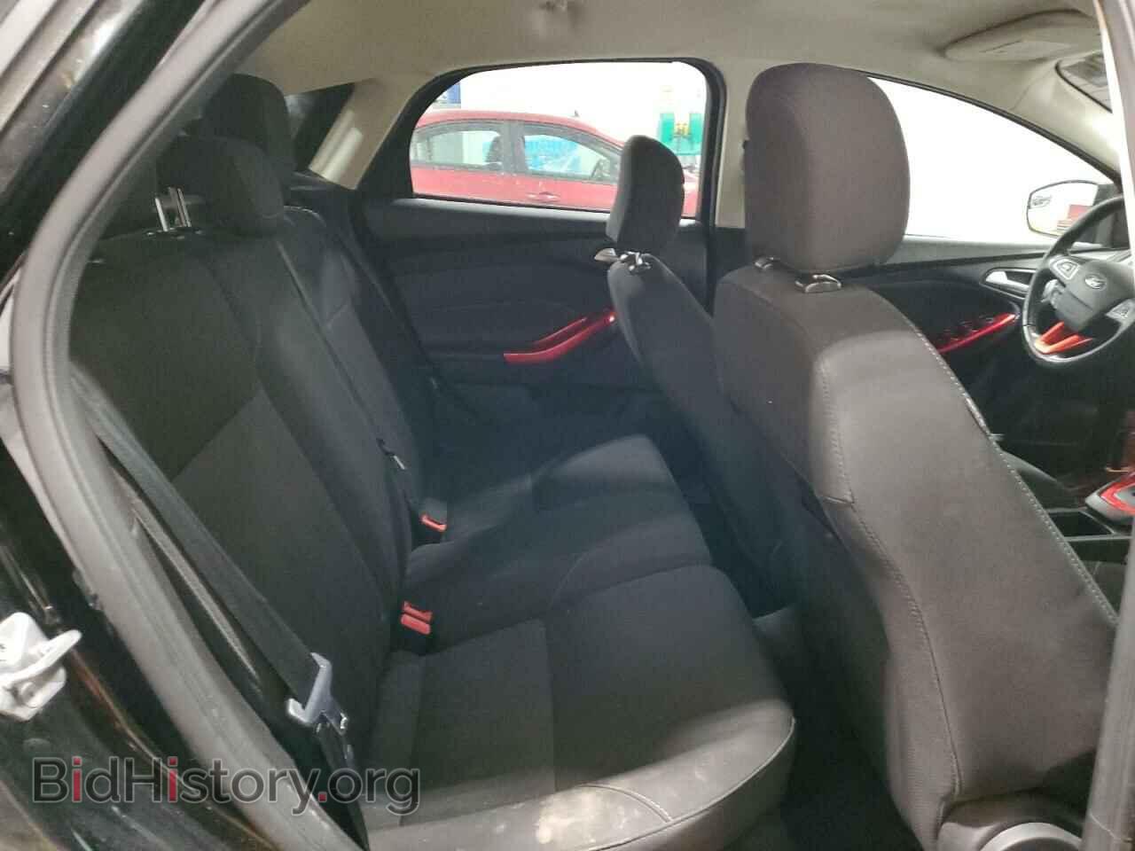 2017 FORD FOCUS - VIN: 1FADP3K2XHL203166 - Фото 10