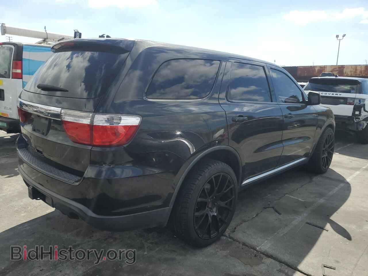 2013 DODGE DURANGO - VIN: 1C4RDHAG4DC685498 - Photo 3
