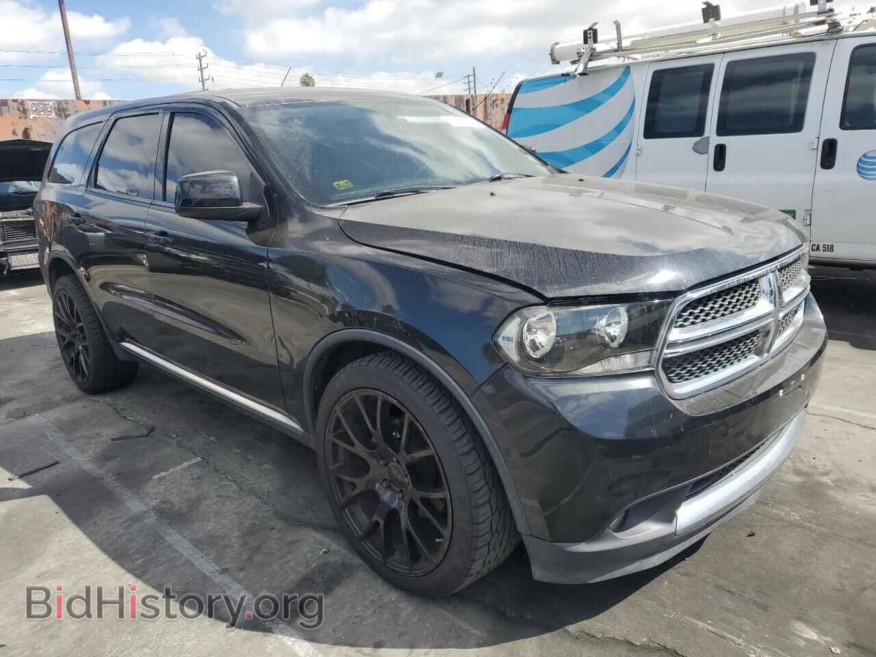2013 DODGE DURANGO - VIN: 1C4RDHAG4DC685498 - Photo 4