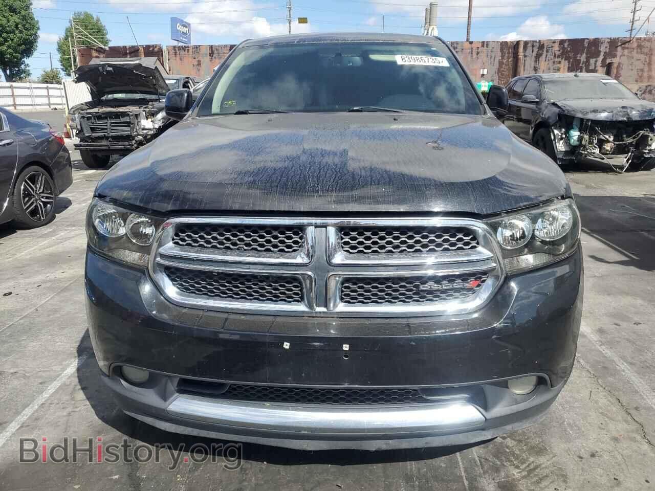 2013 DODGE DURANGO - VIN: 1C4RDHAG4DC685498 - Photo 5