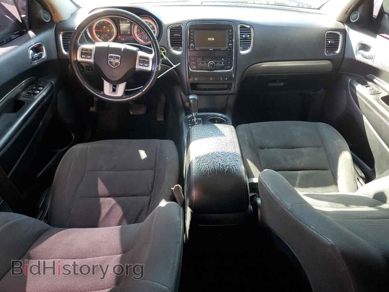 2013 DODGE DURANGO - VIN: 1C4RDHAG4DC685498 - Photo 8