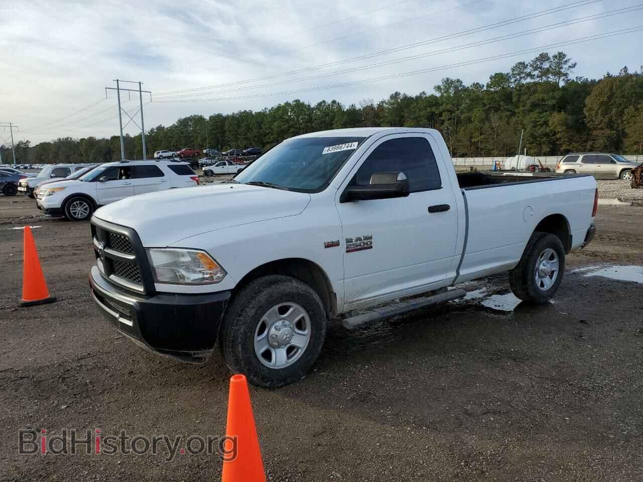 Photo 3C7WR4AT4FG568713 - RAM All Models 2015