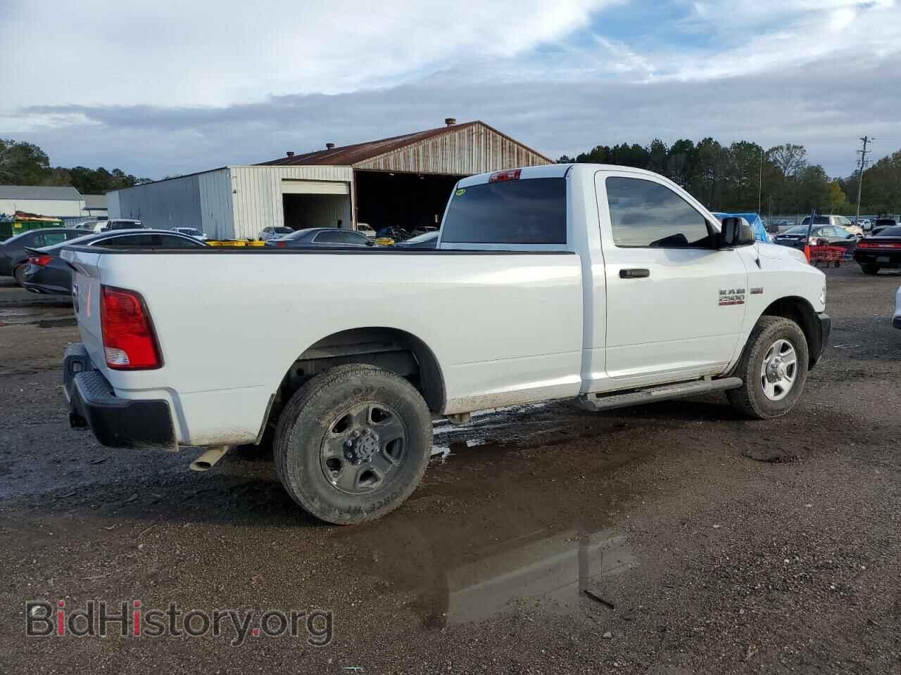 2015 RAM All Models - VIN: 3C7WR4AT4FG568713 - Photo 3